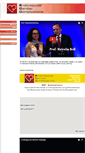 Mobile Screenshot of ecc-conference.com